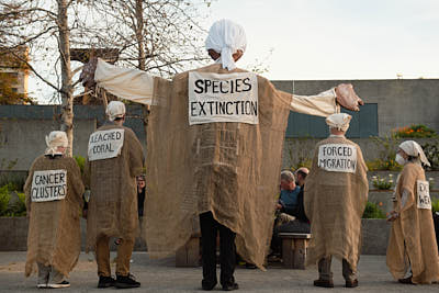 Friday Nights at OMCA Featuring Extinction Rebellion SF Bay Area: